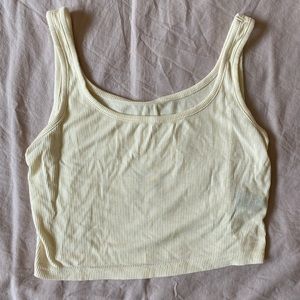 Cropped Tank